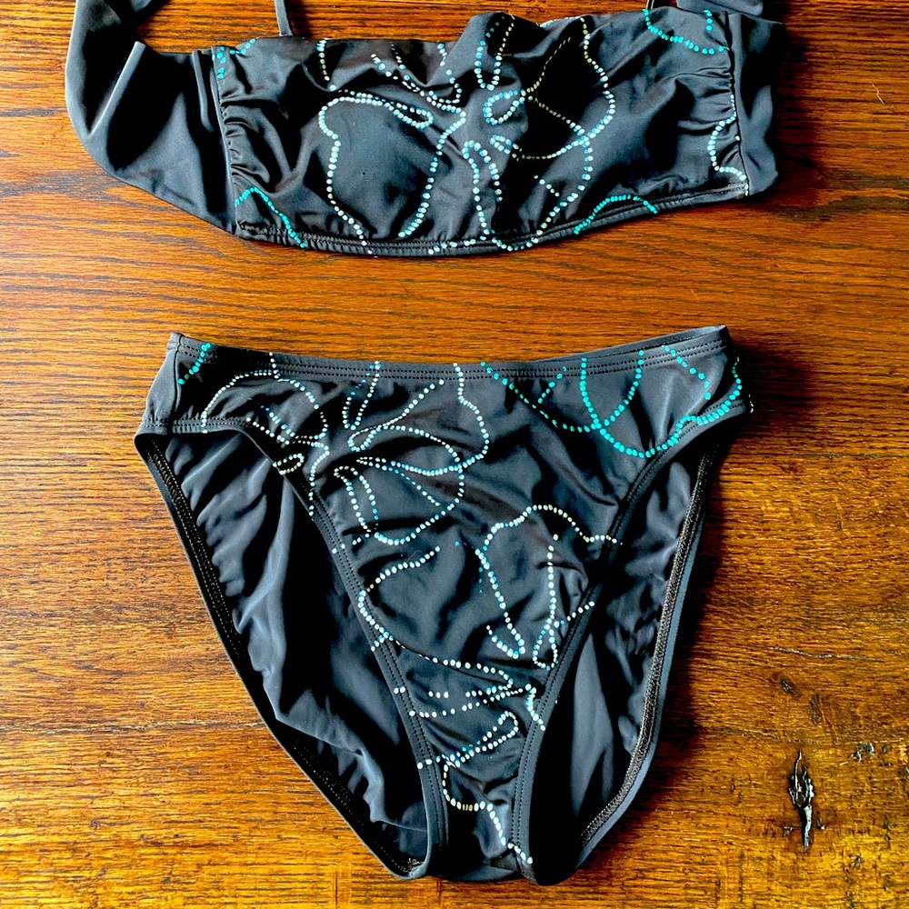 Bandeau Bikini by Kechika